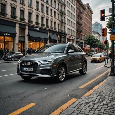 Audi Q3 2024