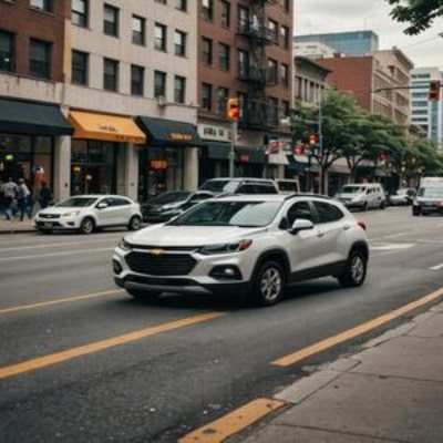 Mais Vendidos da Chevrolet