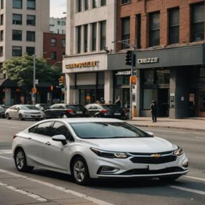 Mais Vendidos da Chevrolet