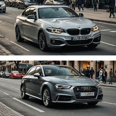 Audi A3 2024 vs BMW 2-Series 2024