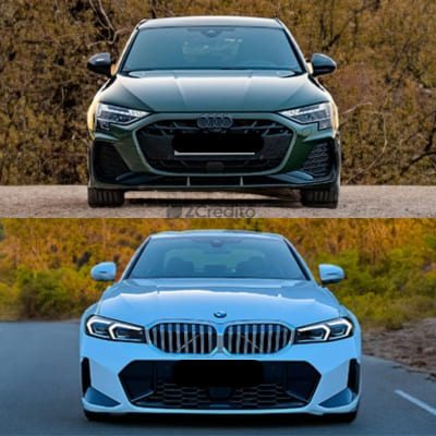 Audi A3 2024 vs BMW 320i 2024 