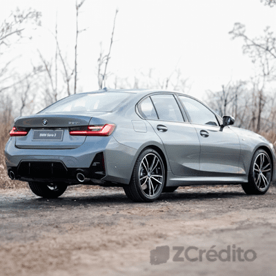 BMW 320i 2024