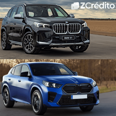 BMW X1 2024 x BMW X2 2024