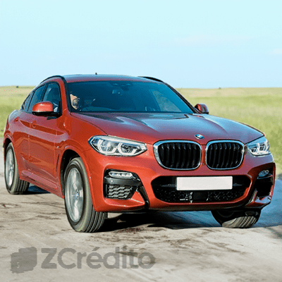 BMW X4 2024