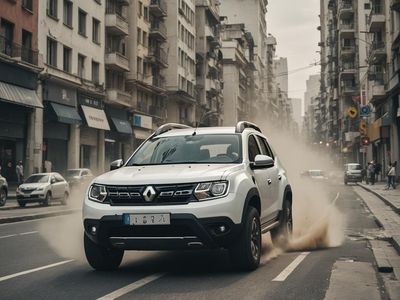 Melhores Carros da Renault Duster