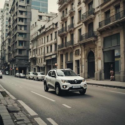 O Que É A Renault Financial Services? Veja Como Acessar e Comprar um Carro Novo