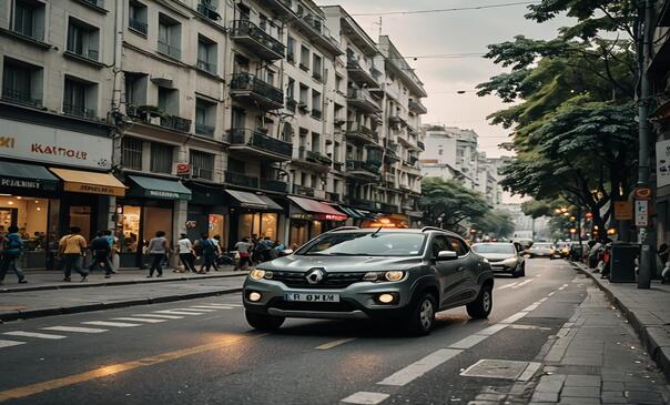 Renault Kwid 2024 e Citroën C3 2024 qual é dos dois é o melhor?