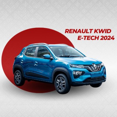 Renault Kwid E-Tech 2024