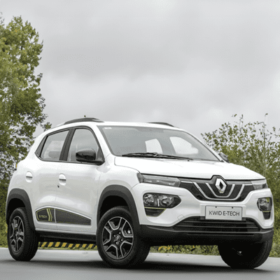 Renault Kwid E-Tech 2024 vs BYD Dolphin 2024