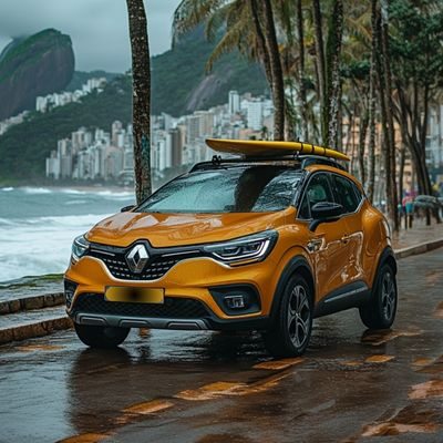 Melhores carros da Renault Captur