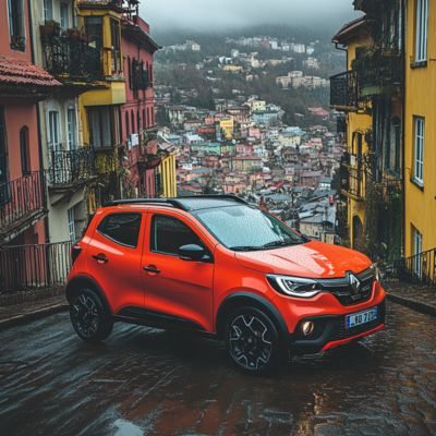 Melhores carros da Renault Kwid