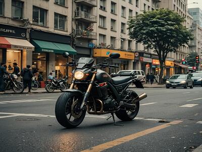 Comprar uma moto usada: o que você precisa saber