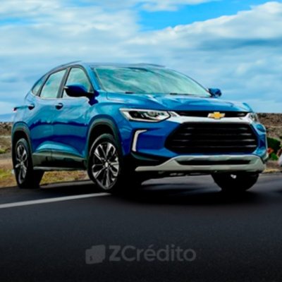 Chevrolet Tracker: Potência e Estilo para Todas as Aventuras