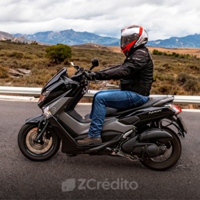 Yamaha NMAX 160: O NMAX é extremamente reconhecido pelo conforto que proporciona