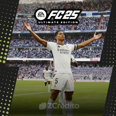 EA FC 2025: A próxima geração do futebol virtual está chegando!"