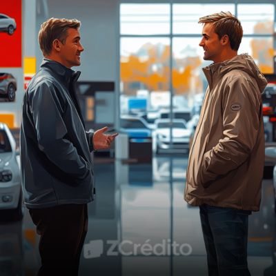 O financiamento para negativados agora é possível! Veja como conseguir comprar seu carro!