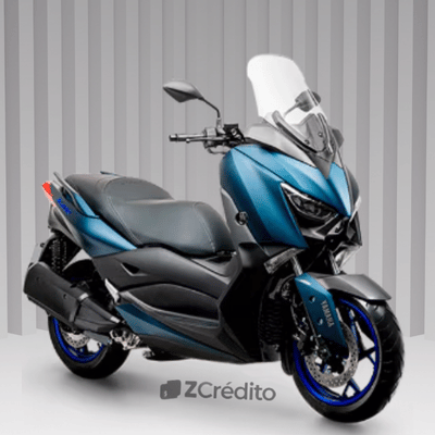 Confira todas as informações da nova Yamaha XMAX ABS 2024!