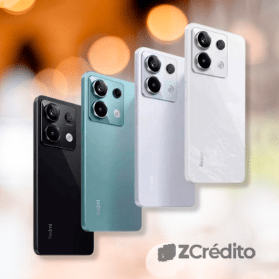 celulares da Xiaomi