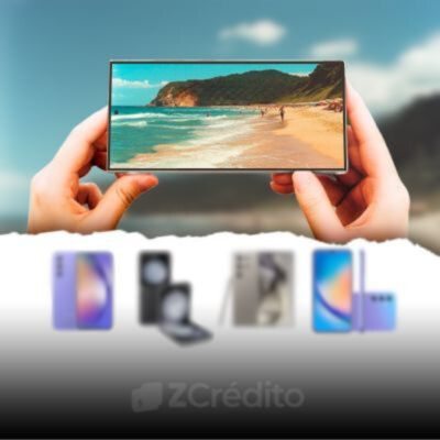 5 Celulares da Samsung mais buscados em 2024? Veja qual o melhor para você!