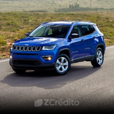 Jeep Compass: SUV Robusto com Conforto Premium e Tecnologia Avançada