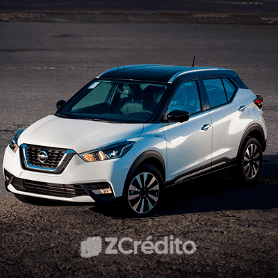 Nissan Kicks 0 KM financiamento