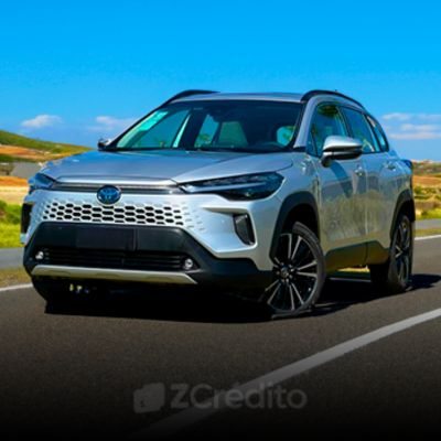 Toyota Corolla Cross Versatilidade e Conforto em um SUV Sofisticado