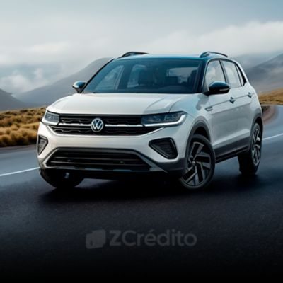 Confira aqui a Ficha técnica Volkswagen T-Cross, o SUV compacto de 2024.