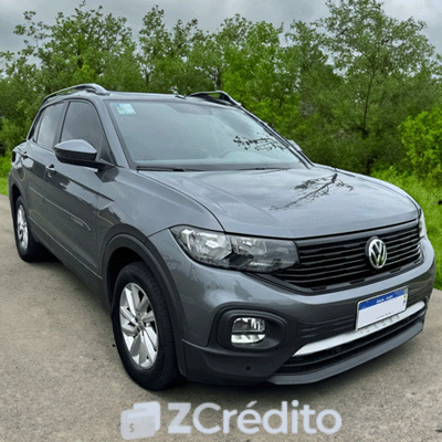 Ficha técnica Volkswagen T-Cross