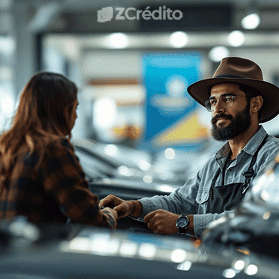 Leasing de veículos sem consulta ao Serasa