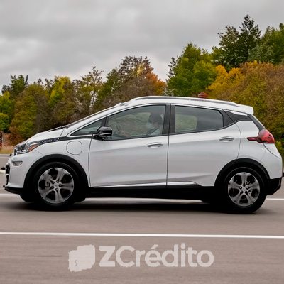 carro elétrico mais barato