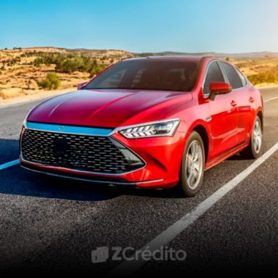 Conheça os Carros da BYD e Preços Competitivos com o Inovador BYD Qin Plus