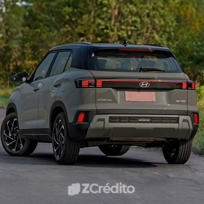 Hyundai Creta Financiamento