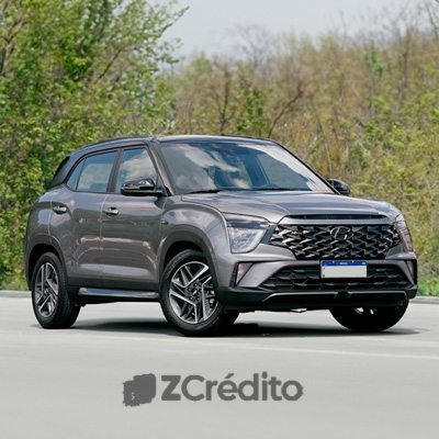 Hyundai Creta N Line 2024