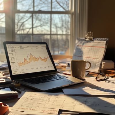 Explore as tendências econômicas de 2025 e descubra as melhores estratégias para investir com segurança e maximizar seus retornos.