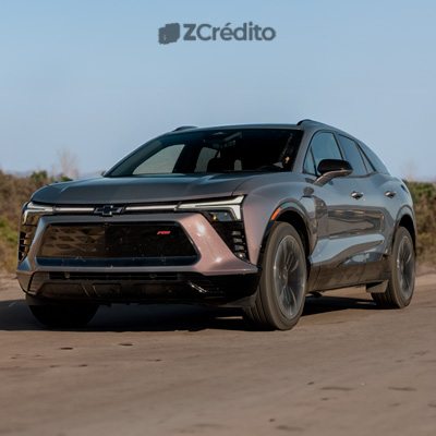 Chevrolet Blazer EV