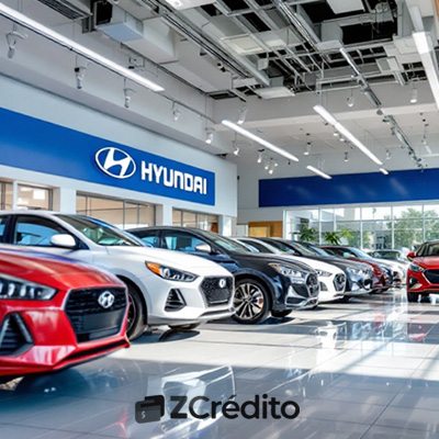 Financiamento de Carros Hyundai