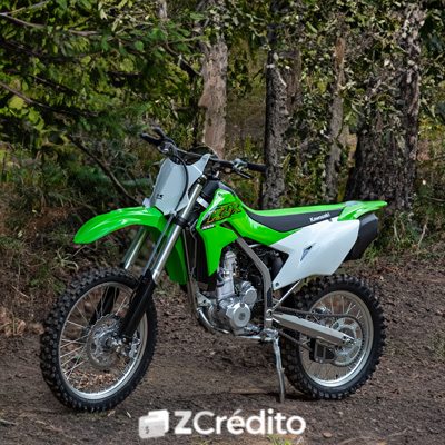 motos da Kawasaki