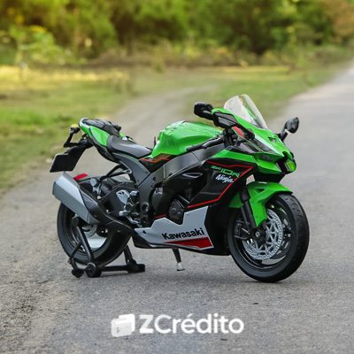 motos da Kawasaki