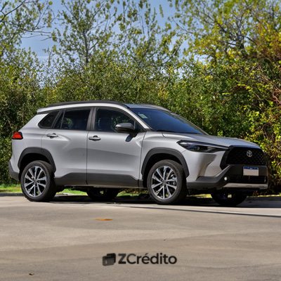 O Toyota Corolla Cross Híbrido oferece muitas vantagens - leia em detalhes o que o modelo possui. Toyota Corolla Cross Híbrido