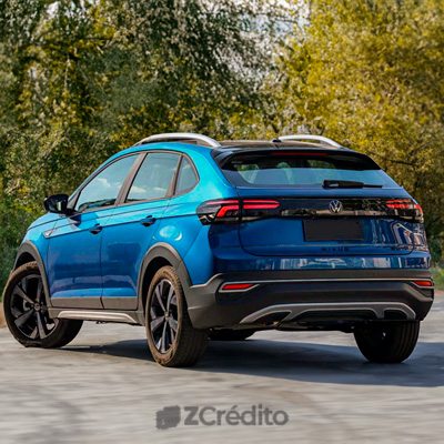 Saiba abaixo tudo sobre o Volkswagen Nivus 2024/25 e suas versões disponíveis! Volkswagen Nivus 2024/25