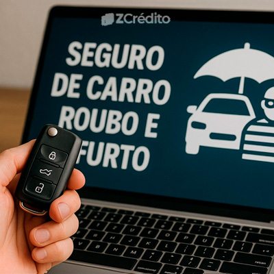 Seguro de Carro Roubo e Furto