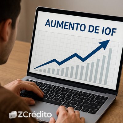 Saiba se o seu banco pagará a diferença do aumento de IOF! Aumento de IOF
