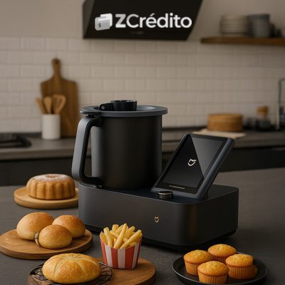 Conheça o Robo Cozinheiro da Xiaomi. Robô Cozinheiro