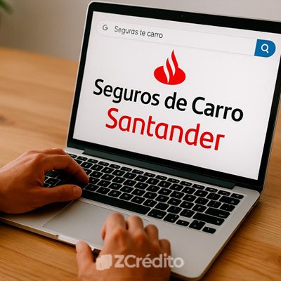 Os seguros de carro Santander trazem tranquilidade para o dia a dia! Veja como simular. Seguros de Carro Santander