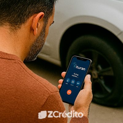 Simulador Seguro de Carro Ituran