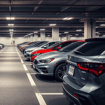 Carros SUV