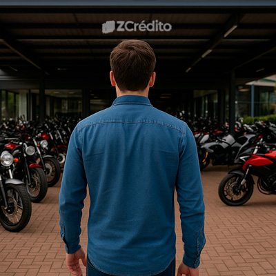 Financiamento de Moto pelo CNPJ de forma facilitada. Financiamento de Moto pelo CNPJ