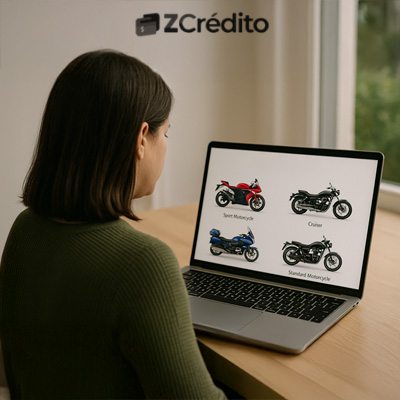 Simular Financiamento de Moto Online