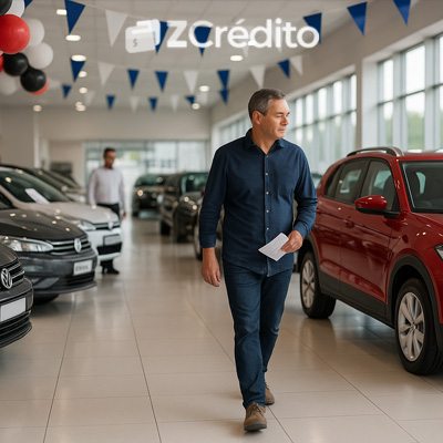 compra de carro sem entrada