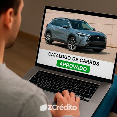 comprar carro financiamento